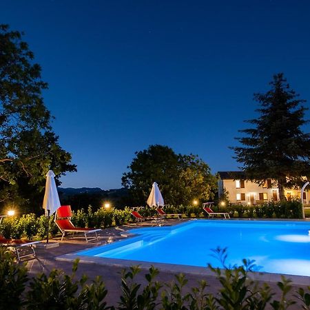 Agriturismo Podere Coldifico Sassoferrato Kültér fotó