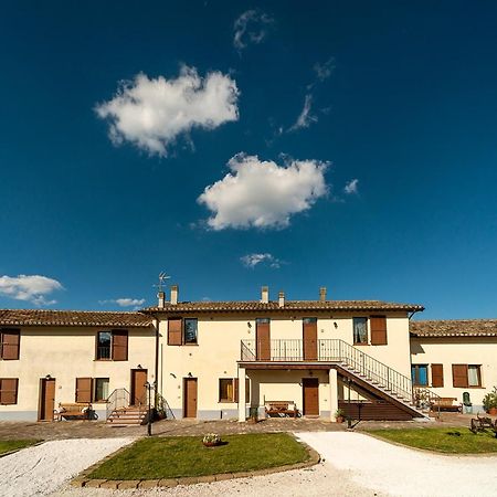 Agriturismo Podere Coldifico Sassoferrato Kültér fotó