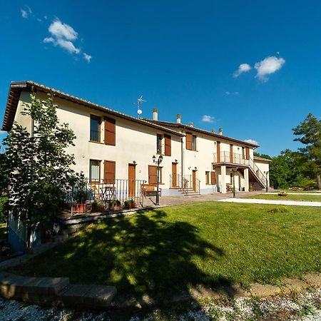 Agriturismo Podere Coldifico Sassoferrato Kültér fotó