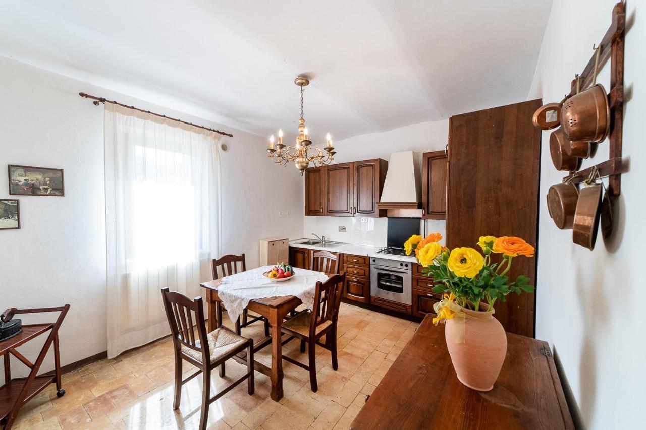Agriturismo Podere Coldifico Sassoferrato Kültér fotó