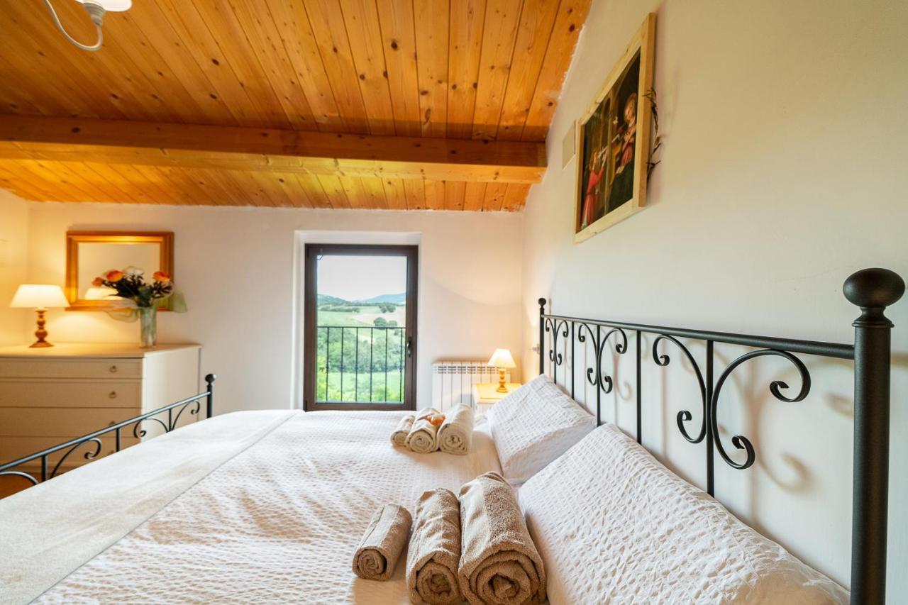 Agriturismo Podere Coldifico Sassoferrato Kültér fotó