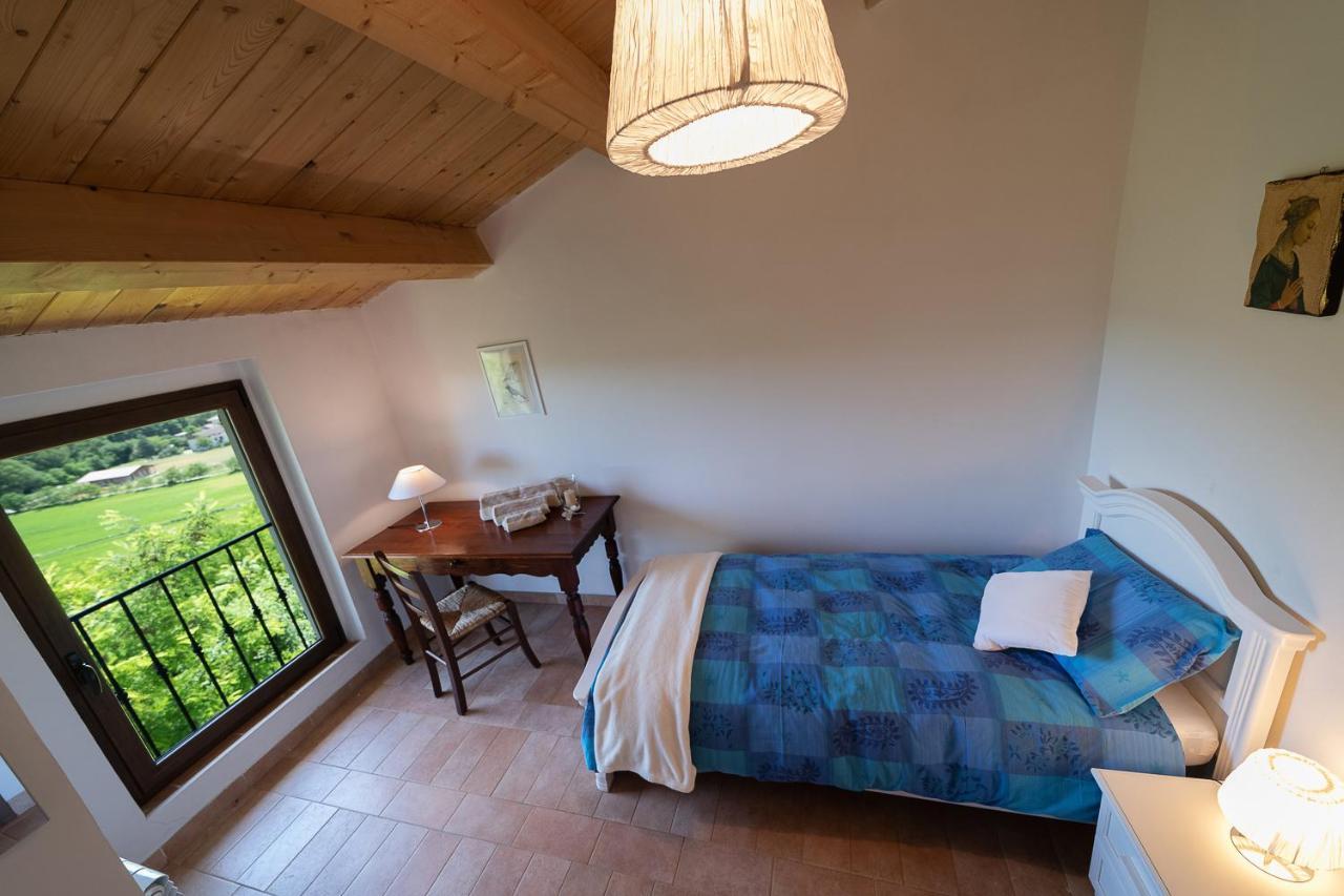 Agriturismo Podere Coldifico Sassoferrato Kültér fotó