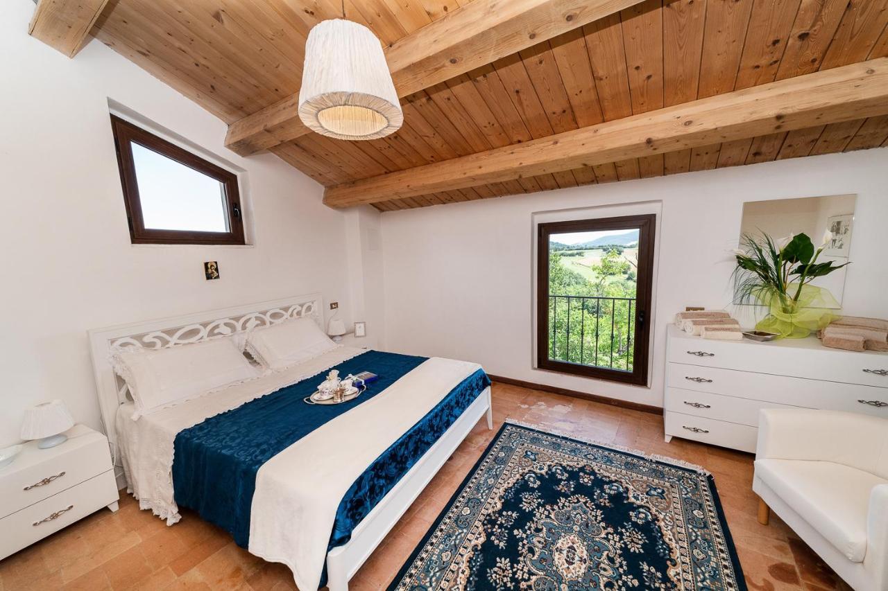Agriturismo Podere Coldifico Sassoferrato Kültér fotó