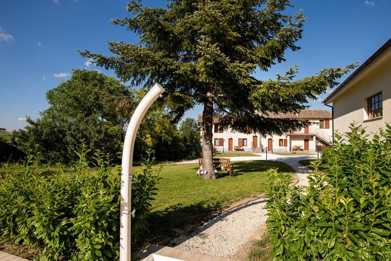 Agriturismo Podere Coldifico Sassoferrato Kültér fotó