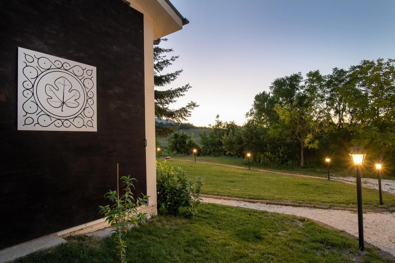 Agriturismo Podere Coldifico Sassoferrato Kültér fotó